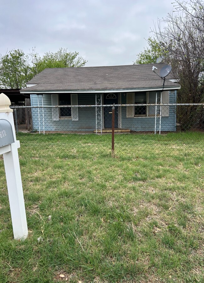 property at 2812 Sherman Rd