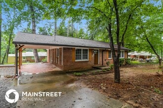 4067 Garden Cir in Acworth, GA - Building Photo - Building Photo