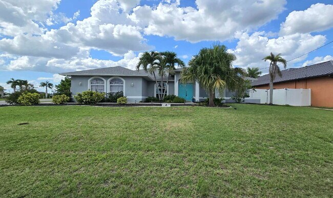 property at 837 SE 3rd Terrace
