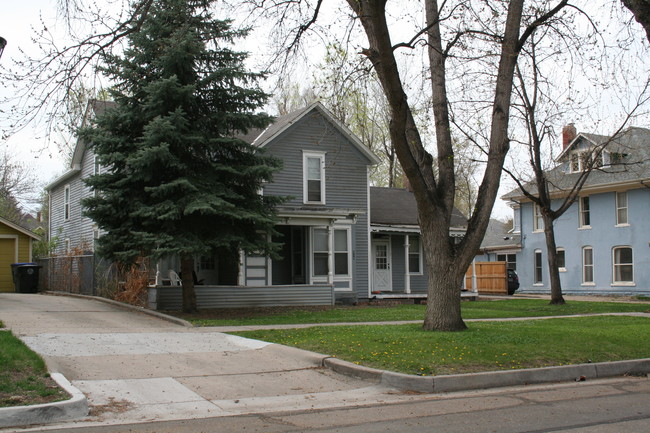 319 Pratt St in Longmont, CO - Foto de edificio - Building Photo