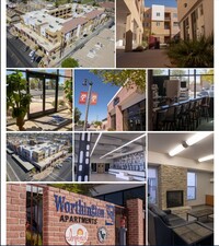 Worthington Square in Imperial, CA - Foto de edificio - Building Photo