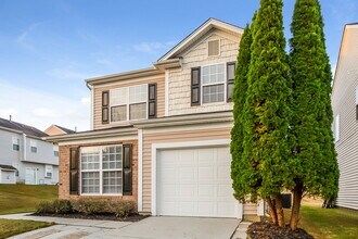 4635 Abercromby St in Charlotte, NC - Foto de edificio - Building Photo