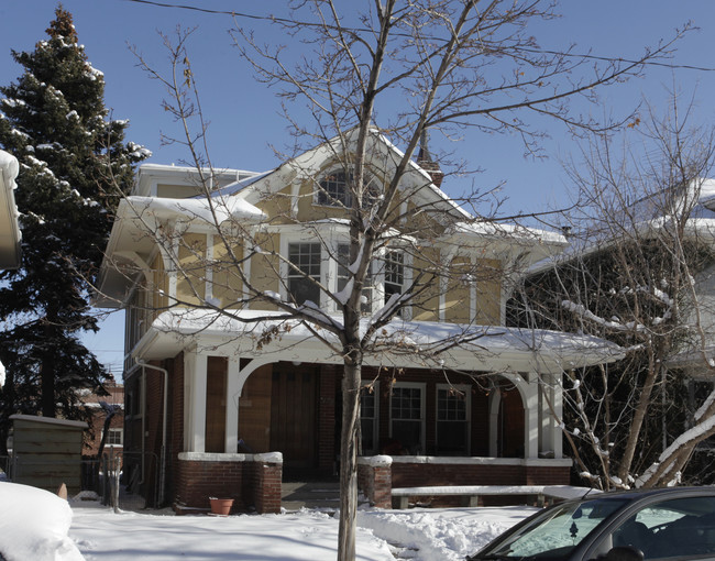 930 Ogden St in Denver, CO - Foto de edificio - Building Photo