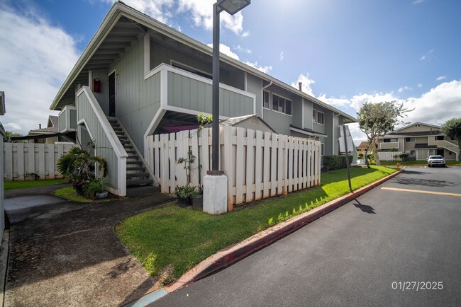 94-716-716 Paaono St in Waipahu, HI - Building Photo - Building Photo