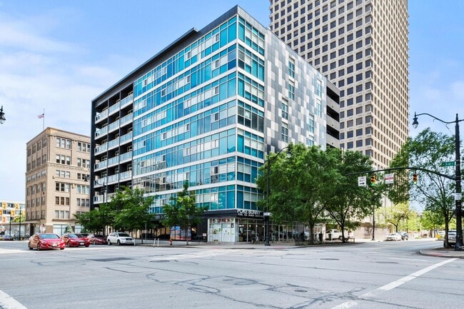 property at 100 E Gay St