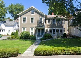 55 Highland Ave in Newton, MA - Building Photo