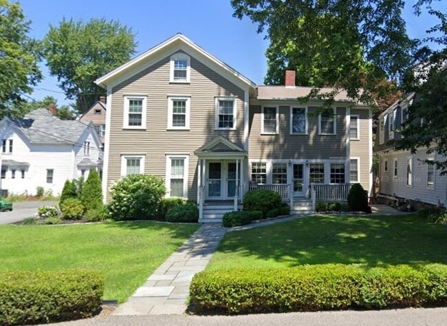 property at 55 Highland Ave