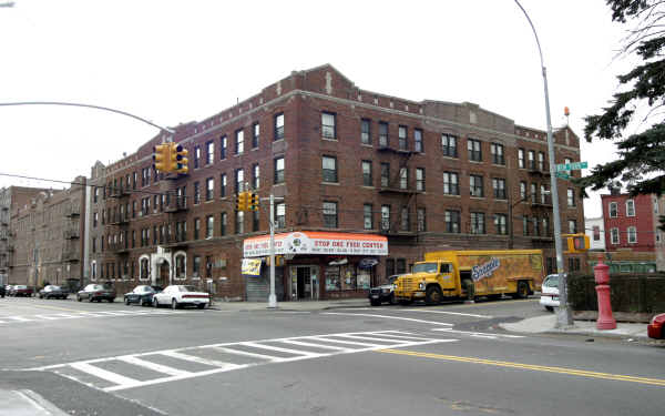 1076-1084 New York Ave in Brooklyn, NY - Building Photo - Building Photo