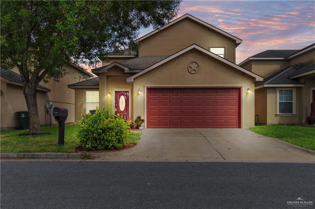 3005 Treasure Haven Dr in Harlingen, TX - Foto de edificio
