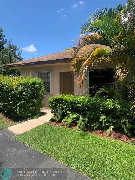 property at 2516 SW 74th Terrace