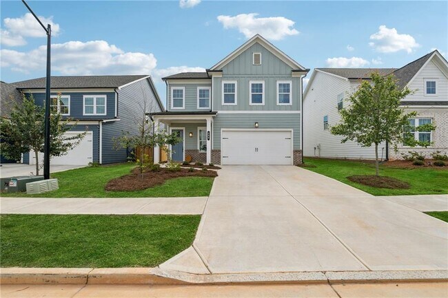 708 Dover Spgs Dr in Acworth, GA - Building Photo - Building Photo