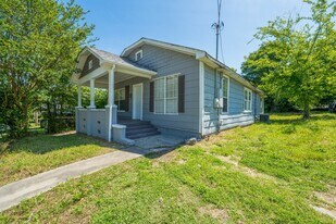 620 N Moran St in Gastonia, NC - Building Photo