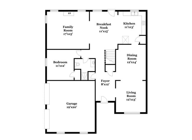 331 Cobblestone Ct, Unit 15 in Hampton, GA - Building Photo - Building Photo