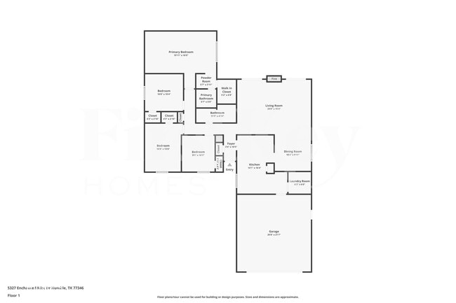 5327 Enchanted Mist Dr in Humble, TX - Building Photo - Building Photo