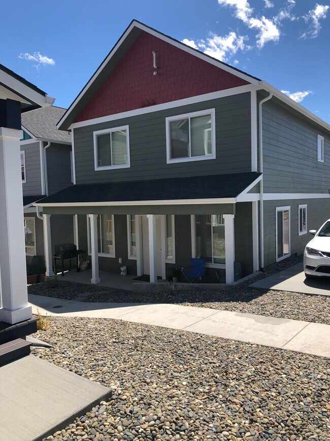 1006 Pendulum Lane Rentals in Moscow, ID