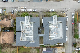 8620 23rd Ave NE in Seattle, WA - Building Photo - Building Photo