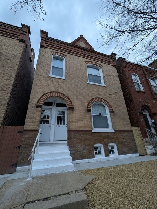 3438 Oregon Ave-Unit -1F in St. Louis, MO - Building Photo