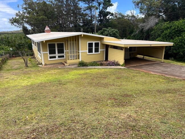 property at 2186 Kalae Hwy