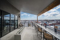 City Center Apartments in Greeley, CO - Foto de edificio - Interior Photo