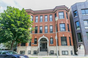 3637 N Paulina St, Unit # 02 in Chicago, IL - Building Photo