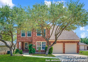 526 Parkmont Ct in San Antonio, TX - Building Photo