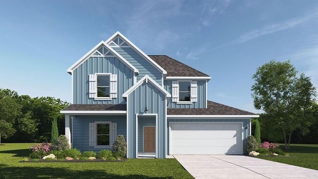 property at 634 Jane Long Dr