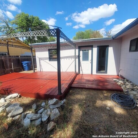 3606 Versailles Dr in San Antonio, TX - Building Photo - Building Photo