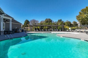 Ridge at Hamilton Crossing in Maryville, TN - Building Photo