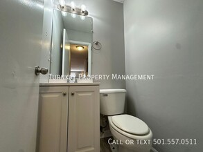 1700 Sanford Dr in Little Rock, AR - Foto de edificio - Building Photo