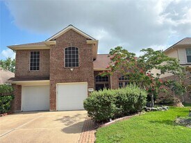 16822 Marston Park Ln in Houston, TX - Building Photo