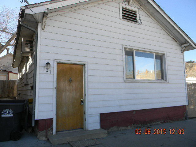 127 Grant St in Rock Springs, WY - Building Photo