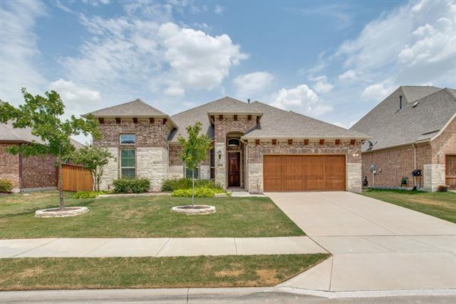 13712 Genoves Dr in Little Elm, TX - Building Photo