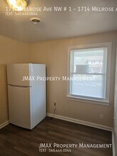 1714 Melrose Ave NW, Unit 1714 Melrose Ave NW #1 in Roanoke, VA - Building Photo - Building Photo