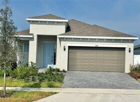 2334 White Cedar Wy in Haines City, FL - Building Photo
