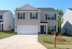 182 Carriage Cove Cir in Mocksville, NC - Building Photo