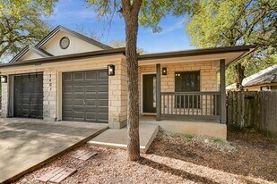 3407 Blumie St in Austin, TX - Building Photo