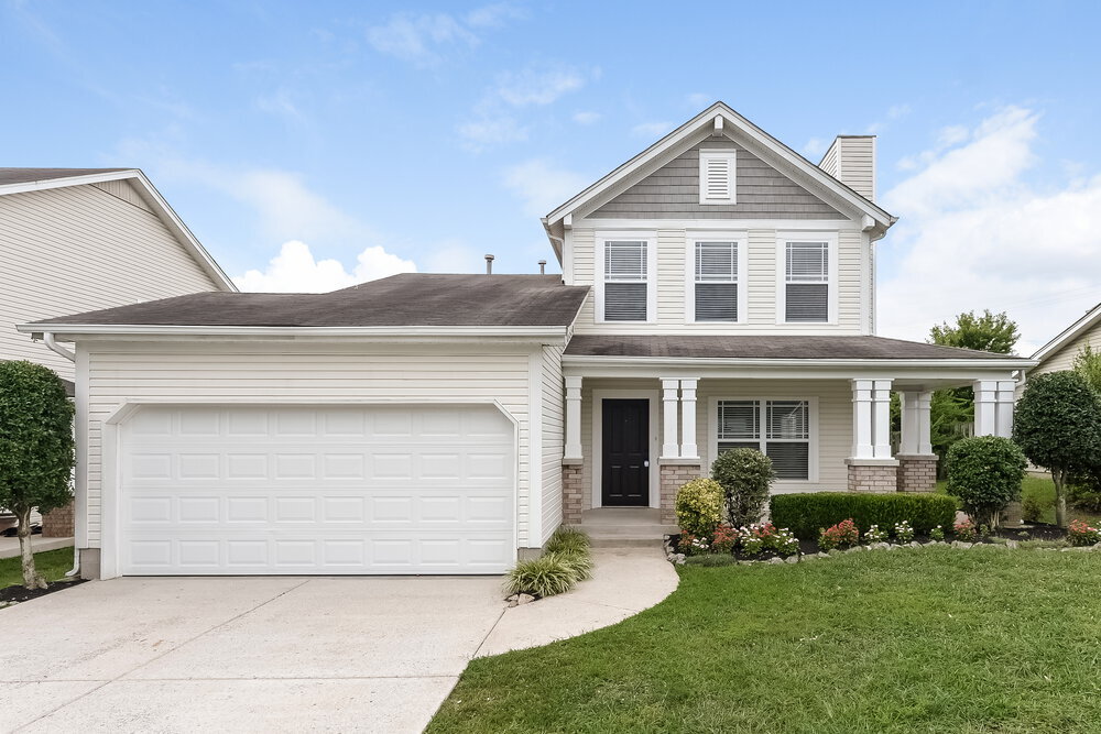 1704 Stone Hollow Ct in Nashville, TN - Building Photo