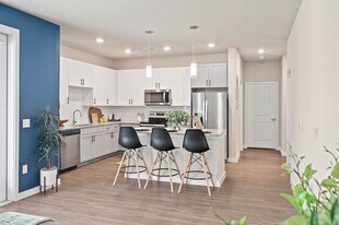 Avasa Spring Branch in Houston, TX - Building Photo