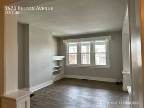 1470 Kelton Ave in Pittsburgh, PA - Building Photo - Building Photo