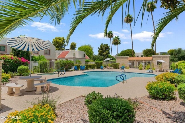 property at 7842 E Rovey Ave