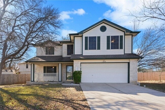 102 Presidio Dr in Leander, TX - Building Photo - Building Photo