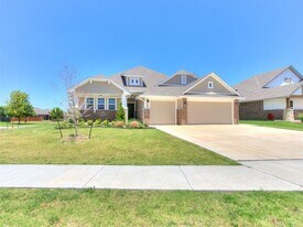 2503 Charlton Dr in Norman, OK - Building Photo