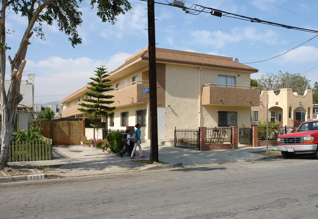 5057 Lemon Grove Ave in Los Angeles, CA - Building Photo - Building Photo