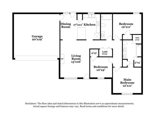 872 Lavergne Ln in La Vergne, TN - Building Photo - Building Photo