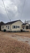 715 Edgecombe Ave in Tarboro, NC - Building Photo