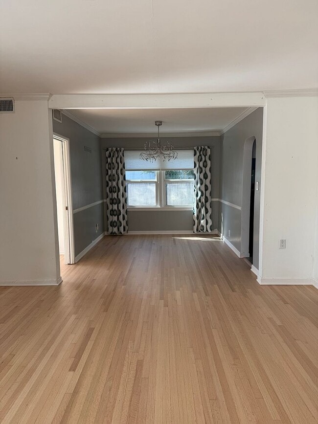 property at 1221 S Curson Ave