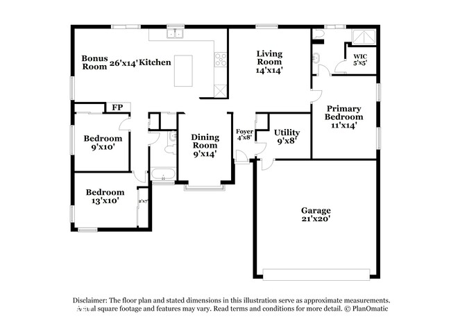 3456 Rocky Gap Pl in Cocoa, FL - Building Photo - Building Photo