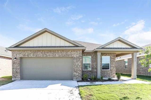 13405 Gafford Dr in Haslet, TX - Foto de edificio