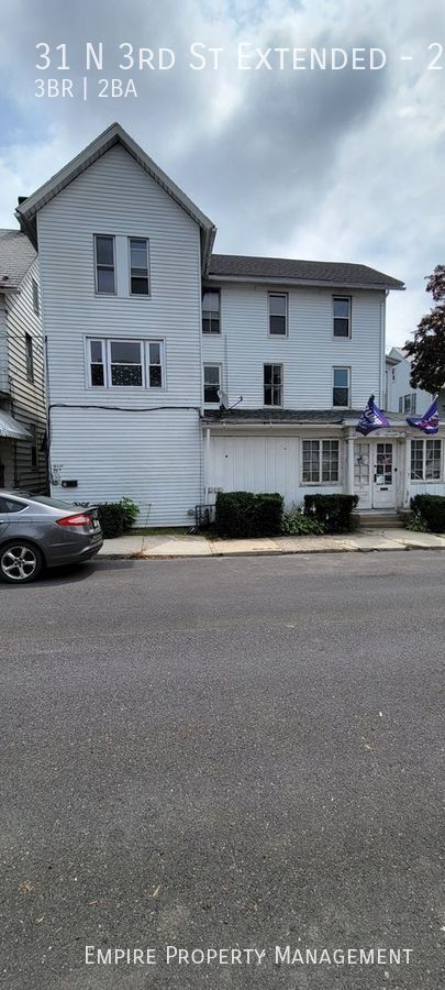 property at 31 N 3rd St
