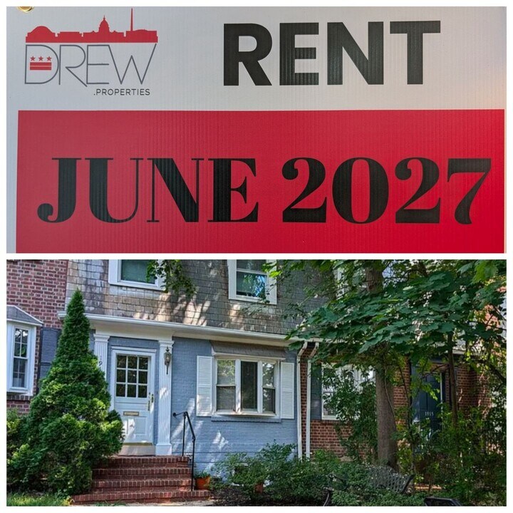 1917 37th St NW in Washington, DC - Building Photo